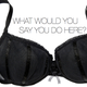 Illustration for article titled French scientist claims bras are useless (for some people)